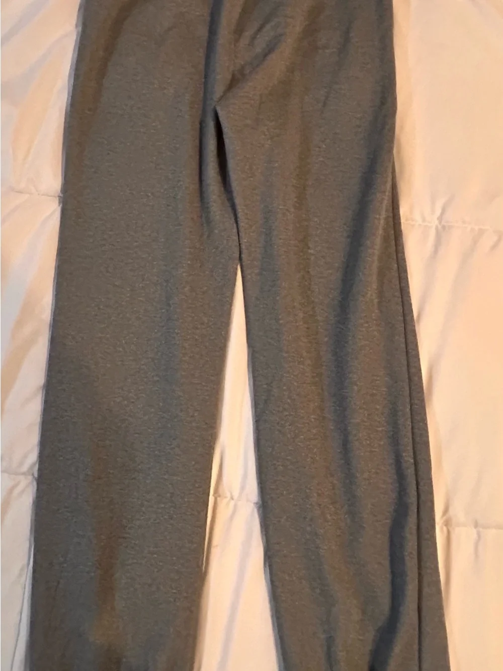 Jordan Gray Kids Performance Joggers with Jumpman Logo